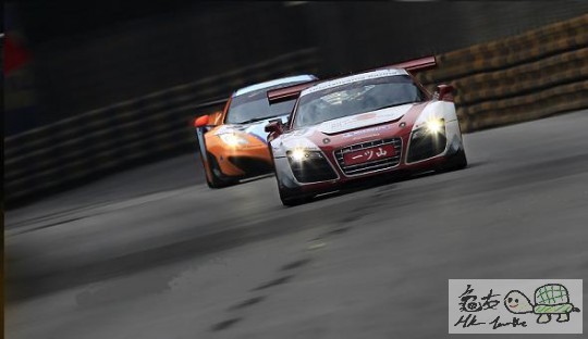 澳門格蘭披治亞洲 GT 錦標賽 ..jpg