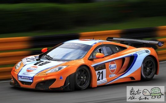 澳門格蘭披治亞洲 GT 錦標賽 ........jpg
