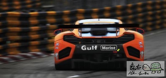 澳門格蘭披治亞洲 GT 錦標賽 .........jpg