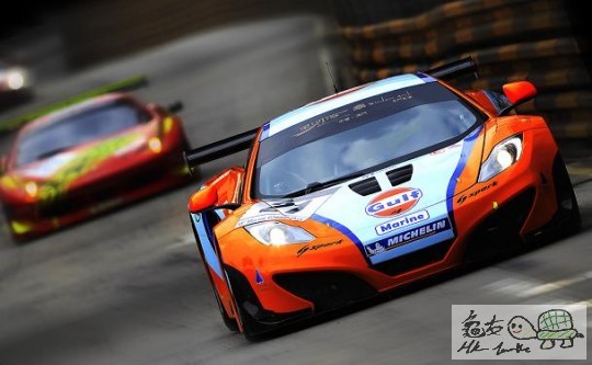 澳門格蘭披治亞洲 GT 錦標賽 ..........jpg