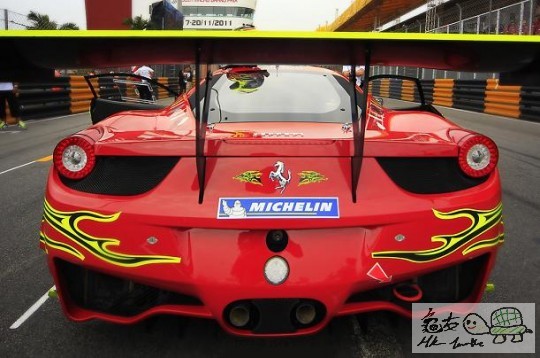 澳門格蘭披治亞洲 GT 錦標賽 ...........jpg