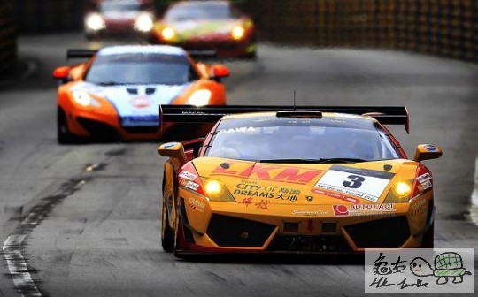 澳門格蘭披治亞洲 GT 錦標賽 .............jpg