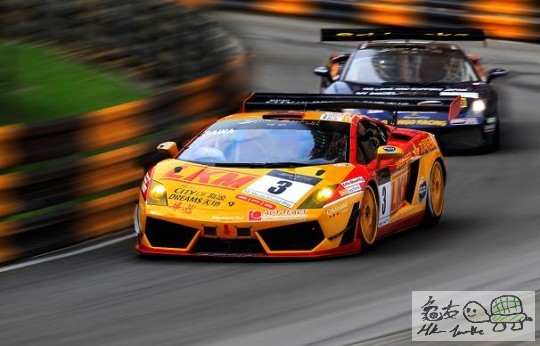 澳門格蘭披治亞洲 GT 錦標賽 ..............jpg