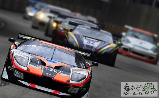 澳門格蘭披治亞洲 GT 錦標賽 .................jpg
