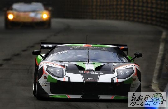 澳門格蘭披治亞洲 GT 錦標賽 ..................jpg