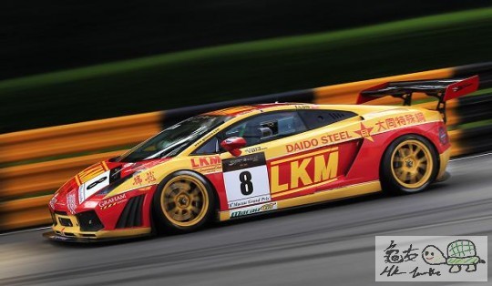 澳門格蘭披治亞洲 GT 錦標賽 ...................jpg