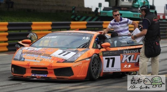 澳門格蘭披治亞洲 GT 錦標賽 ......................jpg