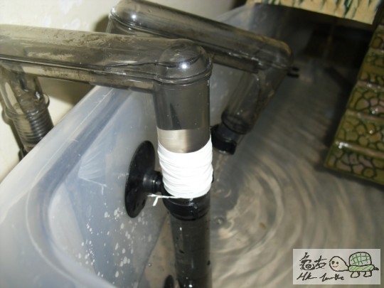 吸水位位置