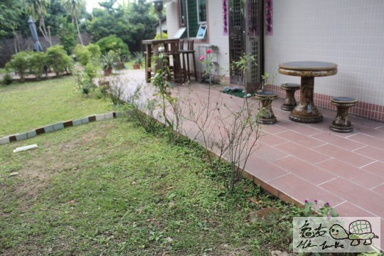 花園環境(睇住先放!)