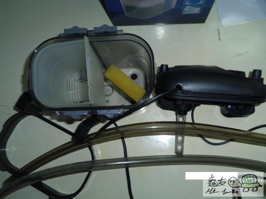 一條膠喉不是原裝的,