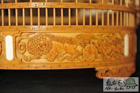 雕功精細極品闽南畫眉籠 (9).jpg