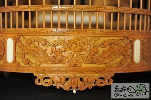 雕功精細極品闽南畫眉籠 (10).jpg