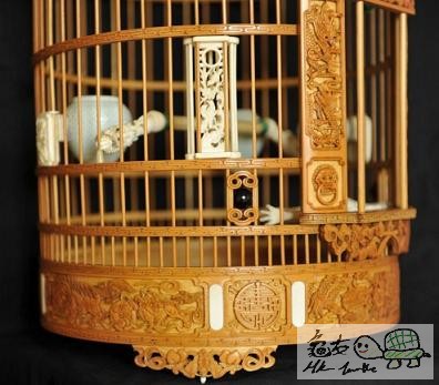 雕功精細極品闽南畫眉籠 (17).jpg