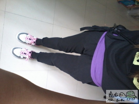 出發前換好裝備