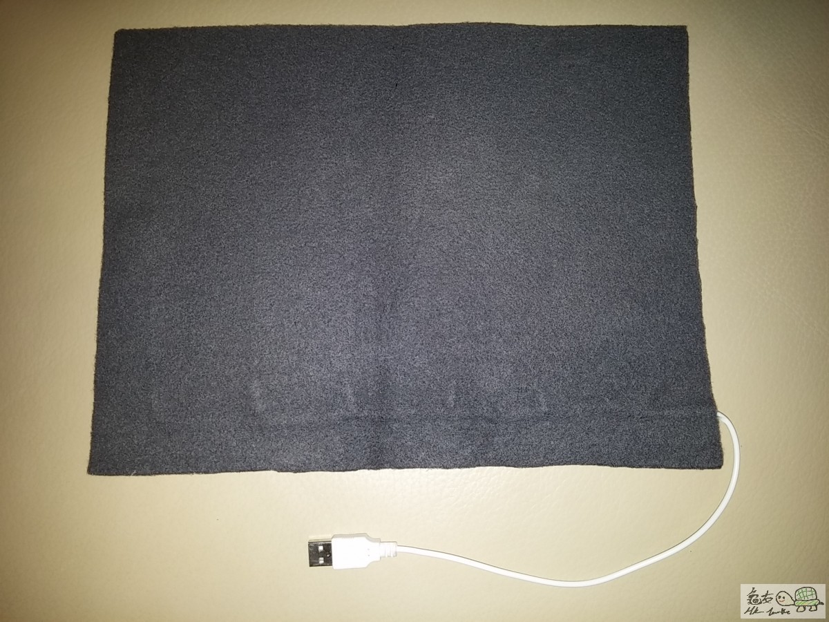 ❶ USB 電溫墊❪TB❫