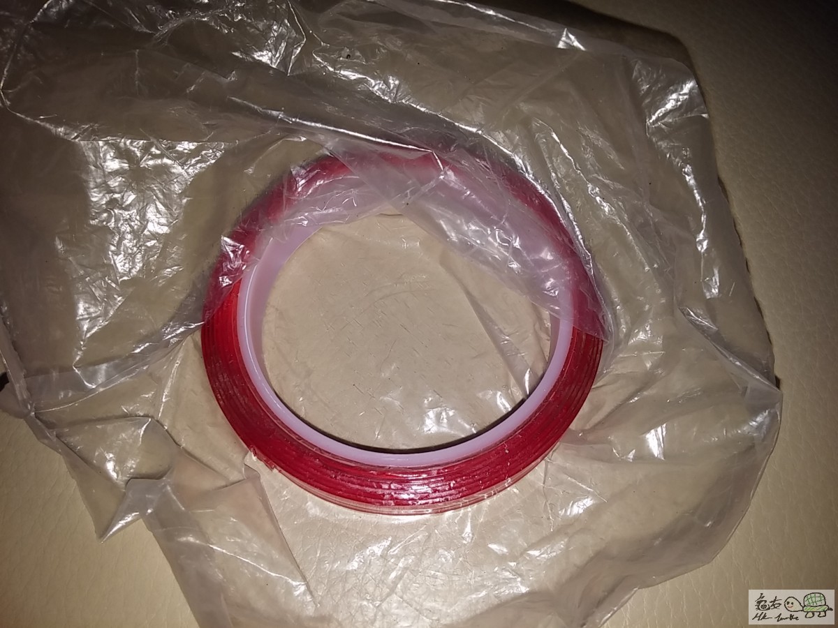 ❸ 3M 强力雙面膠貼帶❪TB❫