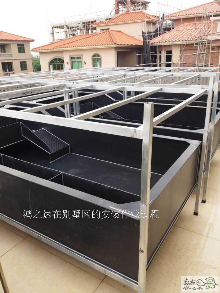 别墅区按时安装完毕交付使用 图A.jpg