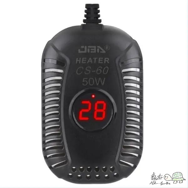 可自行調溫低水位加熱器